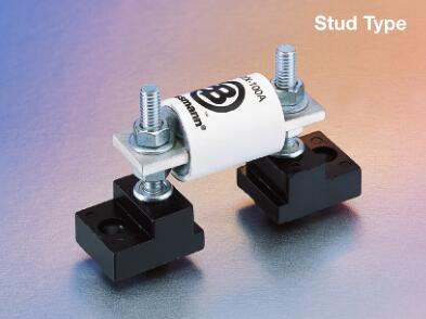 BUSSMANN 北美系列熔斷器配套底座是什么？