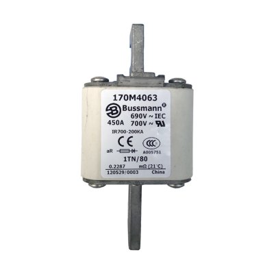 <b>歐標(biāo)方體DIN43653（690V）系列熔斷器</b>
